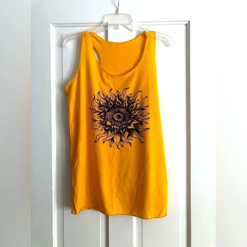 Sunflowerβ
TankβTop